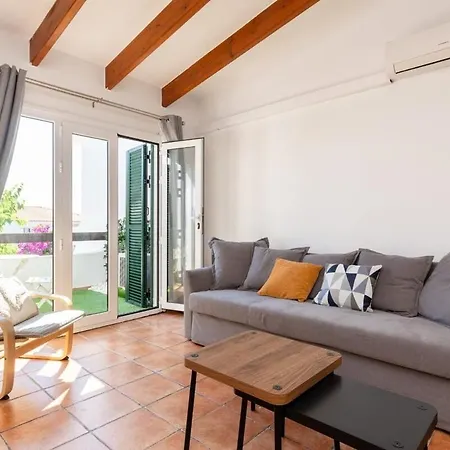 Apartment Your New Corner In Menorca