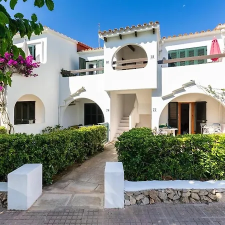 Apartment Your New Corner In Menorca